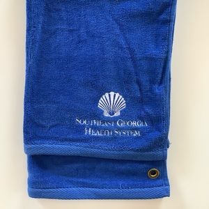 Southern Georgia Health System Golf Towel